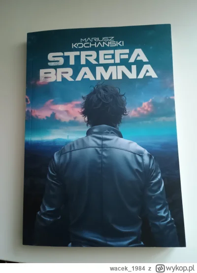 wacek1984 - Potwierdzam legitność rozdajo kolegi @MariuszKochanski . Książka dotarła ...