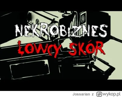 Jossarian - Skrzydlewska? Z tych słynnych Skrzydlewskich od Łowców Skór?
Jak to się s...