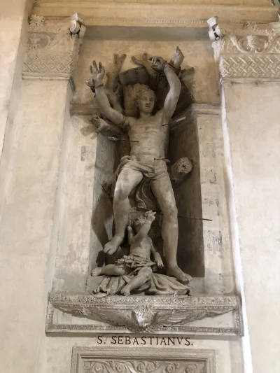 ChlopoRobotnik2137 - Takich posągów to się niespodziewałem w kościele