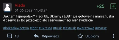 M4rcinS - @nutka-instrumentalnews: jak to? Miały być tam flagi Ukrainy, a w ogóle pol...