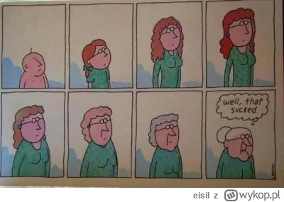 eisil - Wysyłam CV, ale nikt nie odpowiada. Z czasem przestaje to dziwić. Rynek nie p...