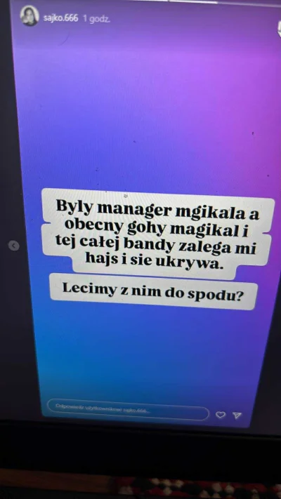 Podgladacz1234567890 - #danielmagical Przepraszam za dygresję, nieformalny tato Andrz...