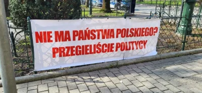 goferek - "Przegięliście", ale nagle z dnia na dzień obudziliście się i będziecie pro...