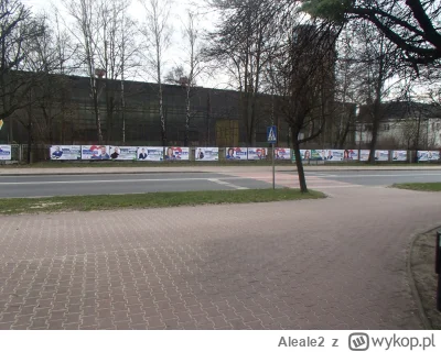 Aleale2 - #wybory Ocipieli z tymi banerami, pchają się do koryta po fundusze socjalne...