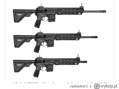 radoskor3 - @ElementalX7  np HK występuje np w  trzech wersjach 11, 14,5  i 16,5

Mus...