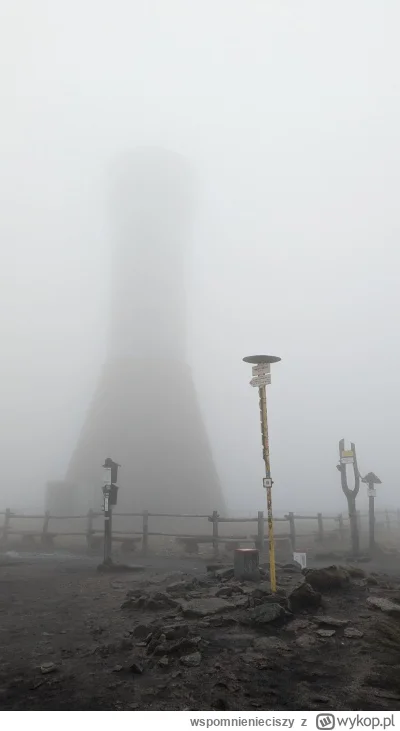 wspomnienieciszy - Cieplo, słonecznie... Jak to na Śniezniku bywa #gory #sudety #natu...