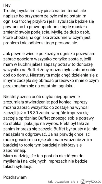 takpozwalemcie - Jak się cieszę, że od wielu lat liczba Polaków, z jakimi utrzymuje k...