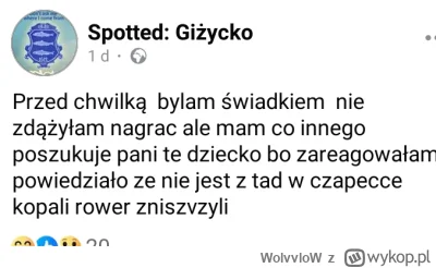 WolvvloW - #humorobrazkowy #heheszki #facebook #bekazpodludzi 

Proszę o interpretacj...