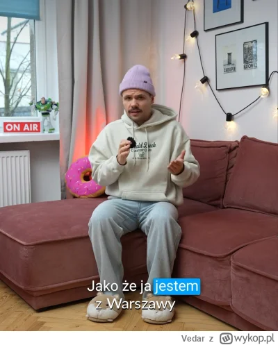 Vedar - dlaczego mam wrażenie że tak wygląda każdy warszawiak.... ?

#modameska #nieb...