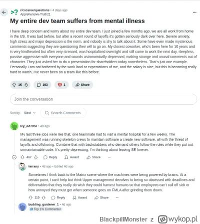 BlackpillMonster - #programista15k #programowanie #pracait #korposwiat