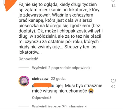 pieknylowca - Taki wygląd wszystkich spod znaku "mieszkanie prawem nie towarem". Jak ...