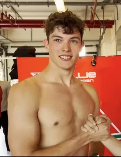 dodi-lukebakio - #f1 Myślę że FIA zazdrości Bearmanowi młodości i pięknego ciała