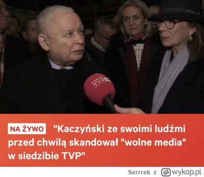 Serrrek - To jest jakaś abstrakcja, jedno wielkie wariatkowo. Czasami naprawdę mam wr...