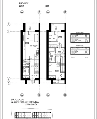 tempyluj - Mirki, rozważam taki piętrowy apartament za 450k w powiecie 40k mieszkańcó...