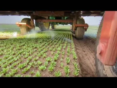Zapaczony - Czeka nas rolnictwo bez pestycydów i innego gówna <3 

#technologia #ai #...