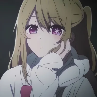 azumeow - #anime #randomanimeshit #rubyhoshino