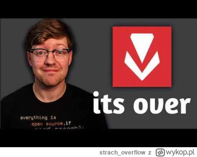 strach_overflow - > rak, który jako jedyny jest w stanie uczynić gry online grywalnym...