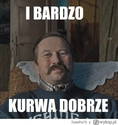 TomPo75 - I bardzo dobrze, bo niby czemu podatki Polakow mialyby isc na tworczosc tej...