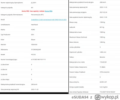 eSUBA94 - @etherway: serio 3 cylindry 1.5?? co by się stało jakby dali 4?

pewnie zwa...