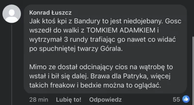 serwal-afrykanski - Teraz sobie wyobraźcie że z Adamkiem walczy Ferrari i jakie byłyb...