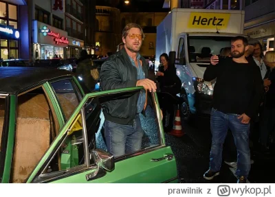 prawilnik - Na zdjęciu Sławek - gwiazda wieczoru. Tej nocy w Koln nie zasnął nikt.

#...