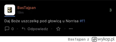 BasTajpan - Bóg słucha naszych modlitw mireczki. Norrisowi strzeliła uszczelka pod gł...