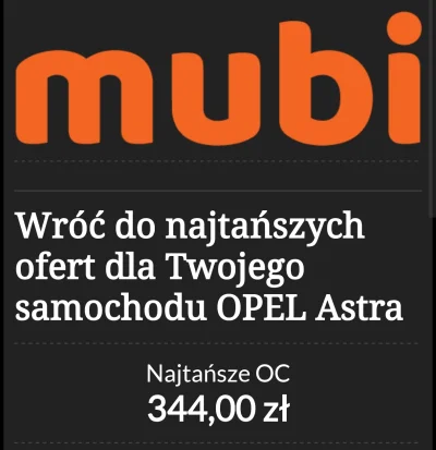 vieniasn - @Mario031 u mnie spadało z roku na rok (mimo że miałem zniżki już wcześnie...