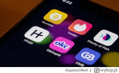 KapitanONeil - #p0lka #tinder #badoo #programowanie #randki #zwiazki #randkujzwykopem...