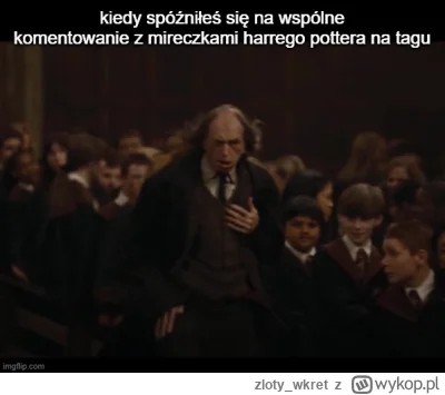 zloty_wkret - #harrypotter