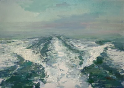 Bobito - #obrazy #sztuka #malarstwo #art

Morze – Robert Vorstman, 2023.