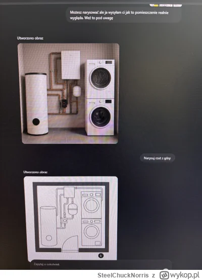 SteelChuckNorris - Drodzy rodacy póki co jesteśmy bezpieczni jeśli chodzi o przejęcie...