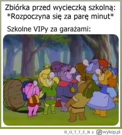 ROTTE_N - #heheszki #humorobrazkowy