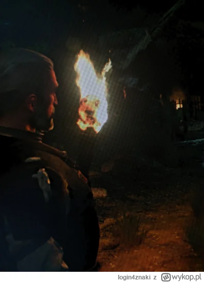 login4znaki - Dlaczego Geralt pali psa w pochodni? #gry #wiedzmin #wiedzmin3 #pytanie