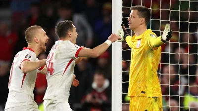 kamil-talaga-18 - #mecz dzisiaj czuje się jakbym oglądał reprezentacje Polski. Partac...