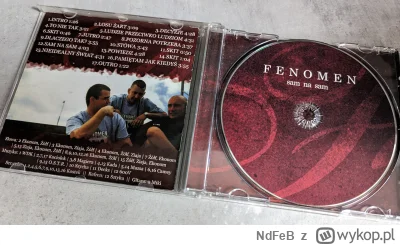 N.....B - Patrzcie co dziś znalazłem w piwnicy! #hiphop #muzyka #nostalgia