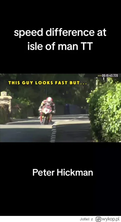 Jofiel - Przyjmijcie wreszcie na klatę, że jazda sportowym motocyklem was przeraża bo...