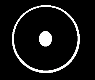 KonwersatorZabytkow - Jeśli zmodyfikuję test Younga i utworzę takie dziury (białe na ...