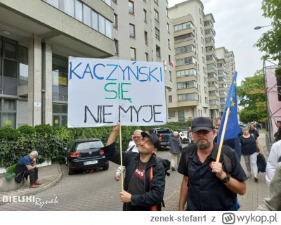 zenek-stefan1 - @piotre94: jeśli wystarczająco głośno krzyczałeś że kaczyński się nie...