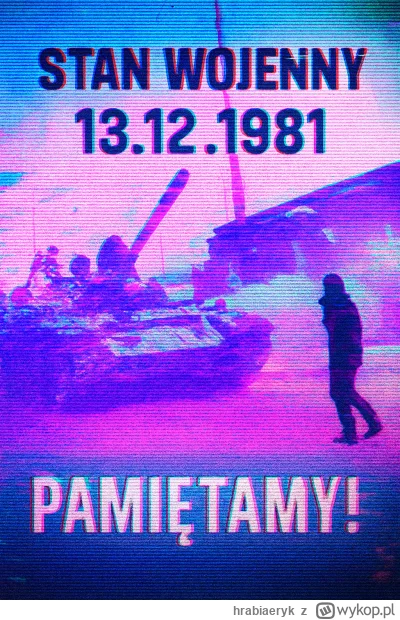 hrabiaeryk - "Włączyłem telewizor — Teleranka nie ma. Zamiast niego zobaczyłem obecne...