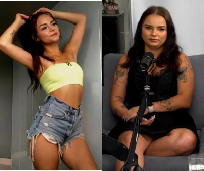 ZdzislawRotterdam - Myśle co to za baba taka gruba się na facebooku wyświetla, a to t...