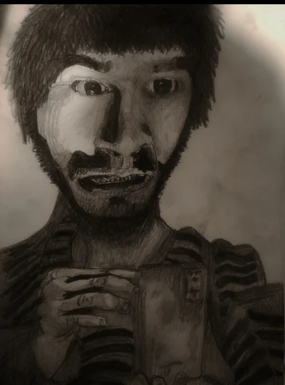 Nawsplonej2 - Autoportret VII

#tworczoscwlasna
#malarstwo
#obrazki
#obrazy
#rekodzie...