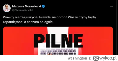 washington - #polityka #bekazpisu

wszedzie ta "prawda", ktos wie ocb? xD
Może chodzi...