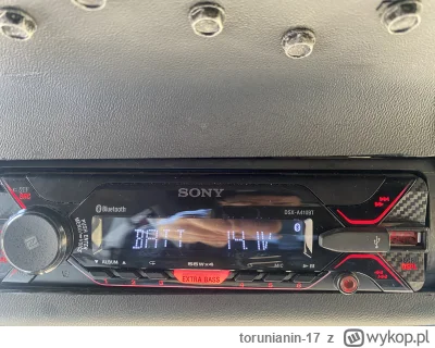 torunianin-17 - Podłączyłem sobie ostatnio radio w autobusie,nie odbiera wszystkich s...
