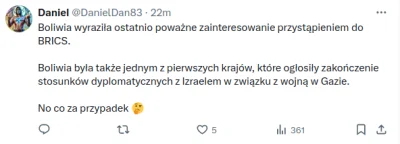 kkecaj - Specjaliści twierdzą że wielki szatan zorganizował zamach stanu bo Boliwia c...