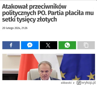 alibaski - Ale się opłacane trolle z mikrobloga zleciały by bronić tych dziadków z wy...