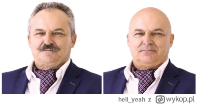 hell_yeah - Fun fact: Marek Jakubiak bez nadmiarowego owłosienia wyglądałby jak emery...