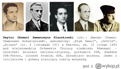 jast - @PANZERDIVISIONDAS_AUTISMUS po mamie ukrainiec, i to ze srogimi genami rezuna