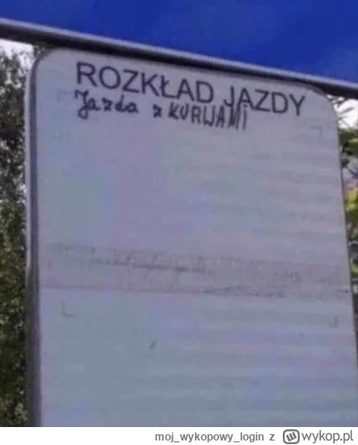 mojwykopowylogin - @PapugaPapieska: