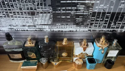 lubie_placki1 - Sporo nowych flakonów, zapraszam 

French Avenue - Vulcan Feu 2,2zł/m...