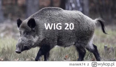 maniek74 - #gielda

( ͡° ͜ʖ ͡°)